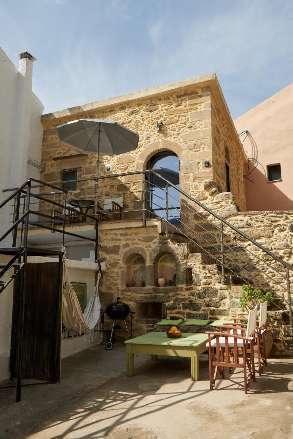Studio Batilas Kalathenai Exterior photo